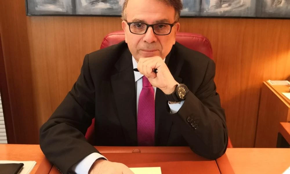 Θάνος Ασκητής: Δεν θα «χειροκροτούσα» τον γιο μου, αν μου έλεγε ότι είναι γκέι και θέλει παιδί